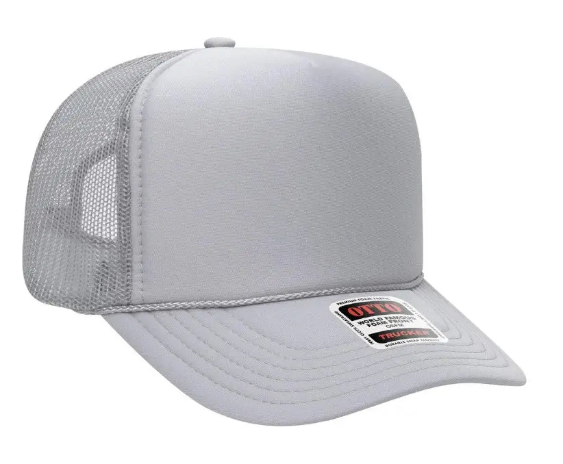 Participation Trophy Wife Adult Otto Foam Trucker Hat