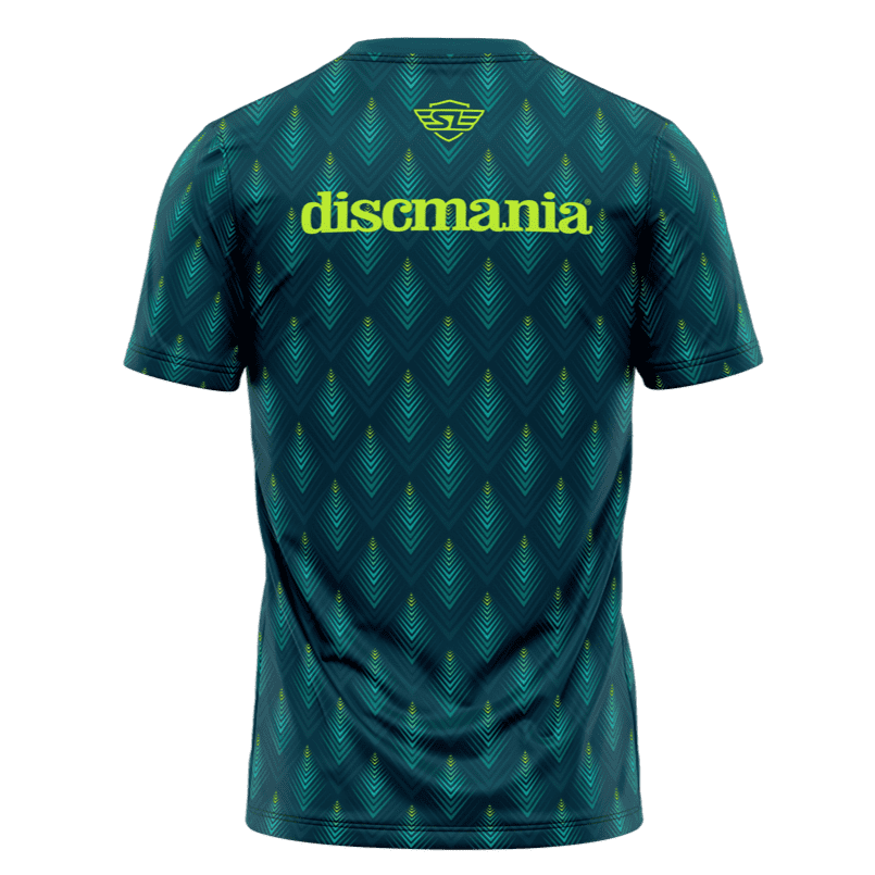 Simon Lizotte Signature Discmania Jerseys by TSA - OOP
