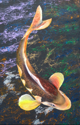 Wall Hangings on Metal by our Founder deepa