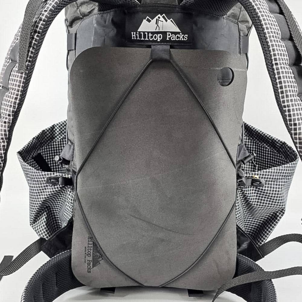 Sit Pad made by Hilltop Packs