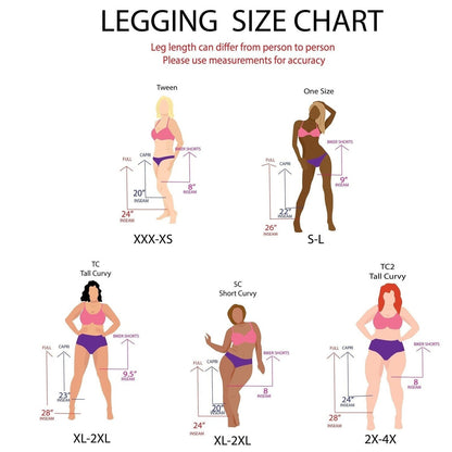 Butterfly Colors Rhinestud  Leggings with Pockets