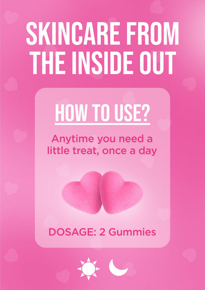 It Girl Skin | Collagen & Beauty Supplements for Flawless Skin