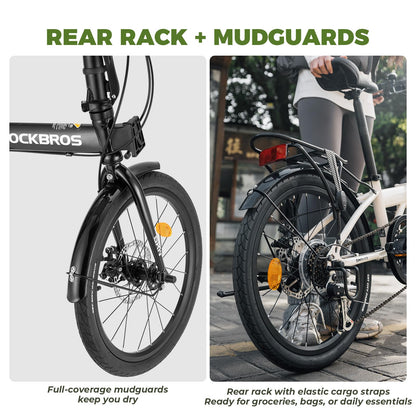 SKN - Folding Bike