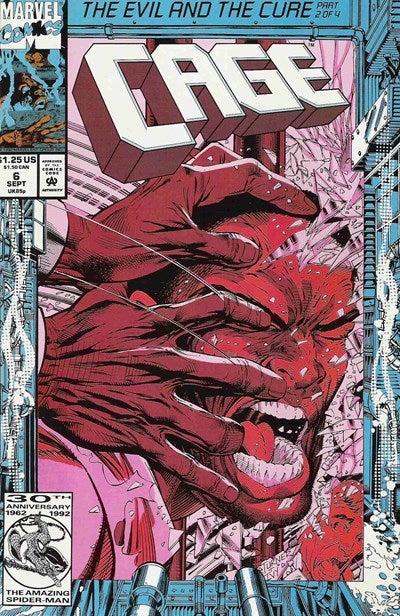 Cage (1992) #6
