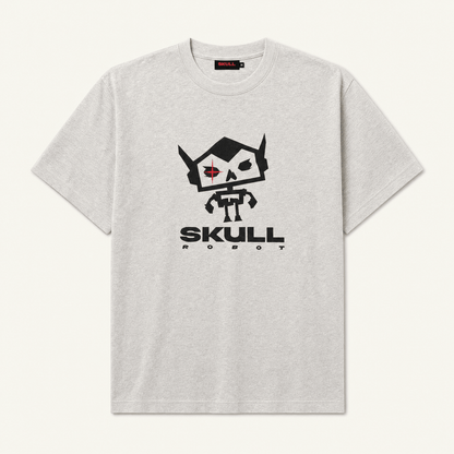 SkullRobot Robot T-Shirt