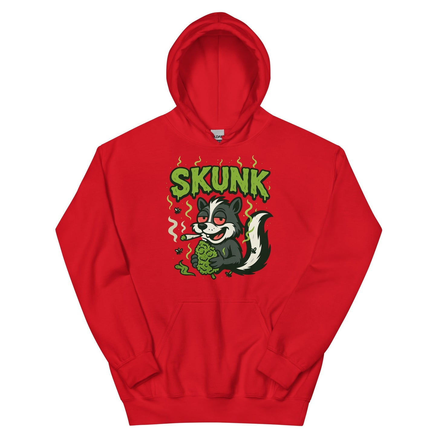 Skunk Unisex Hoodie