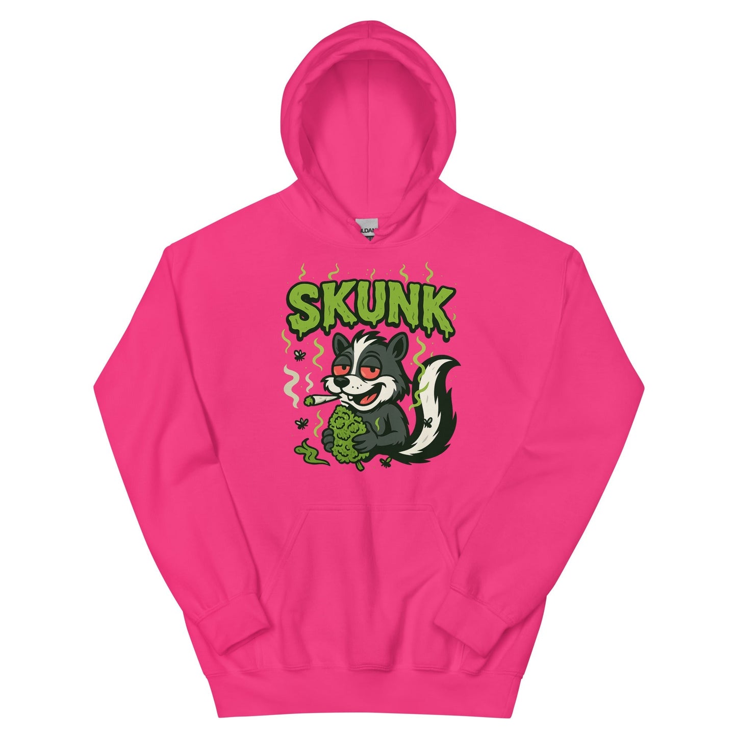 Skunk Unisex Hoodie