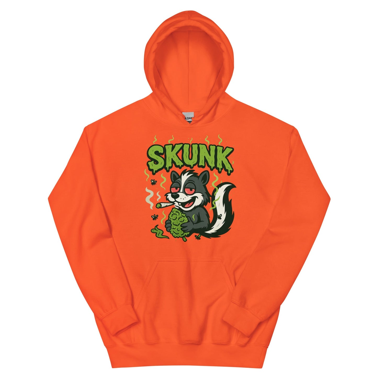 Skunk Unisex Hoodie