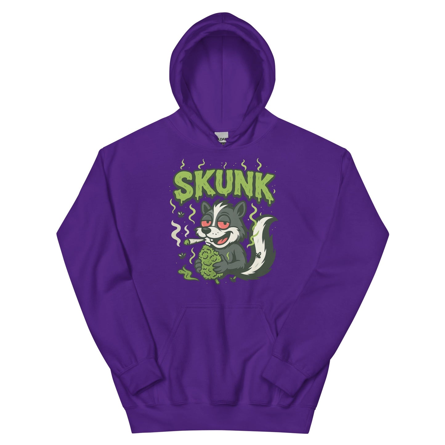 Skunk Unisex Hoodie