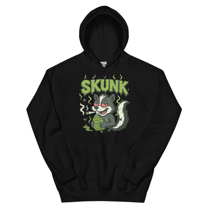 Skunk Unisex Hoodie