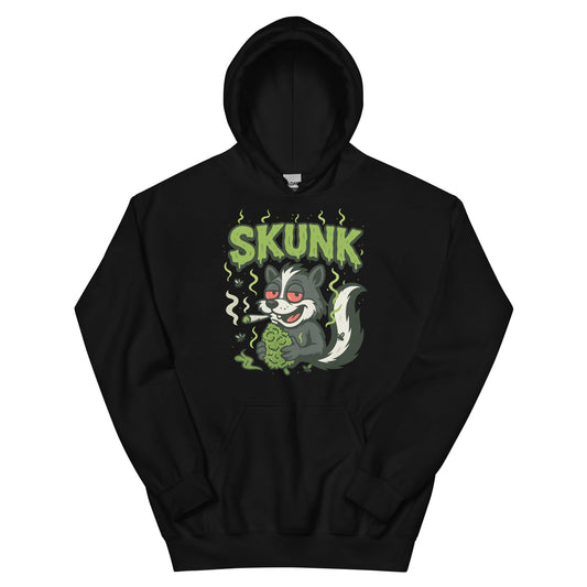 Skunk Unisex Hoodie