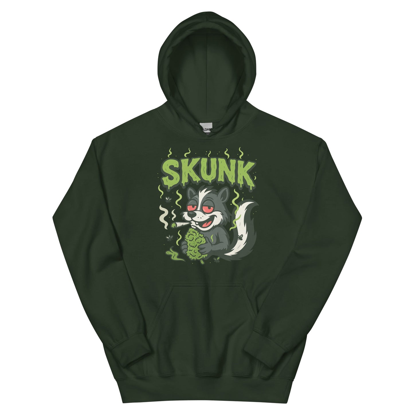 Skunk Unisex Hoodie