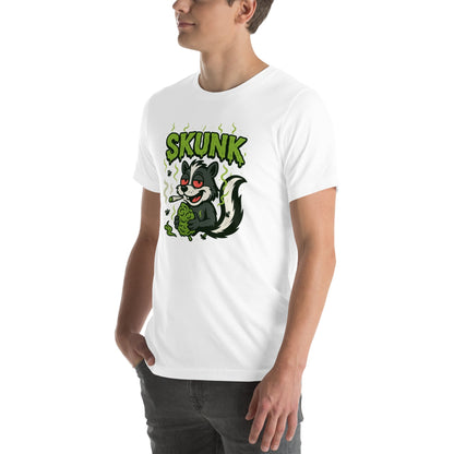 Skunk Unisex t-shirt