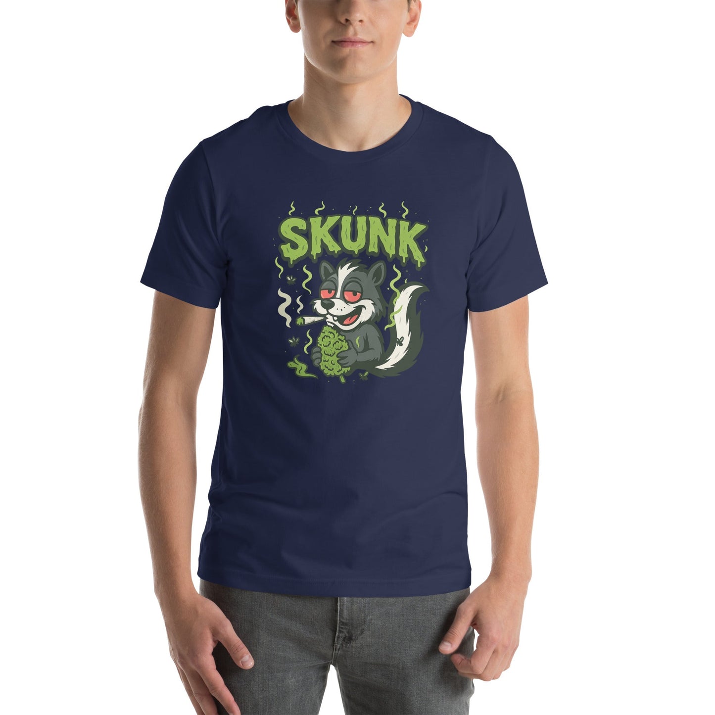 Skunk Unisex t-shirt