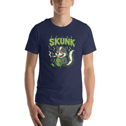 Skunk Unisex t-shirt