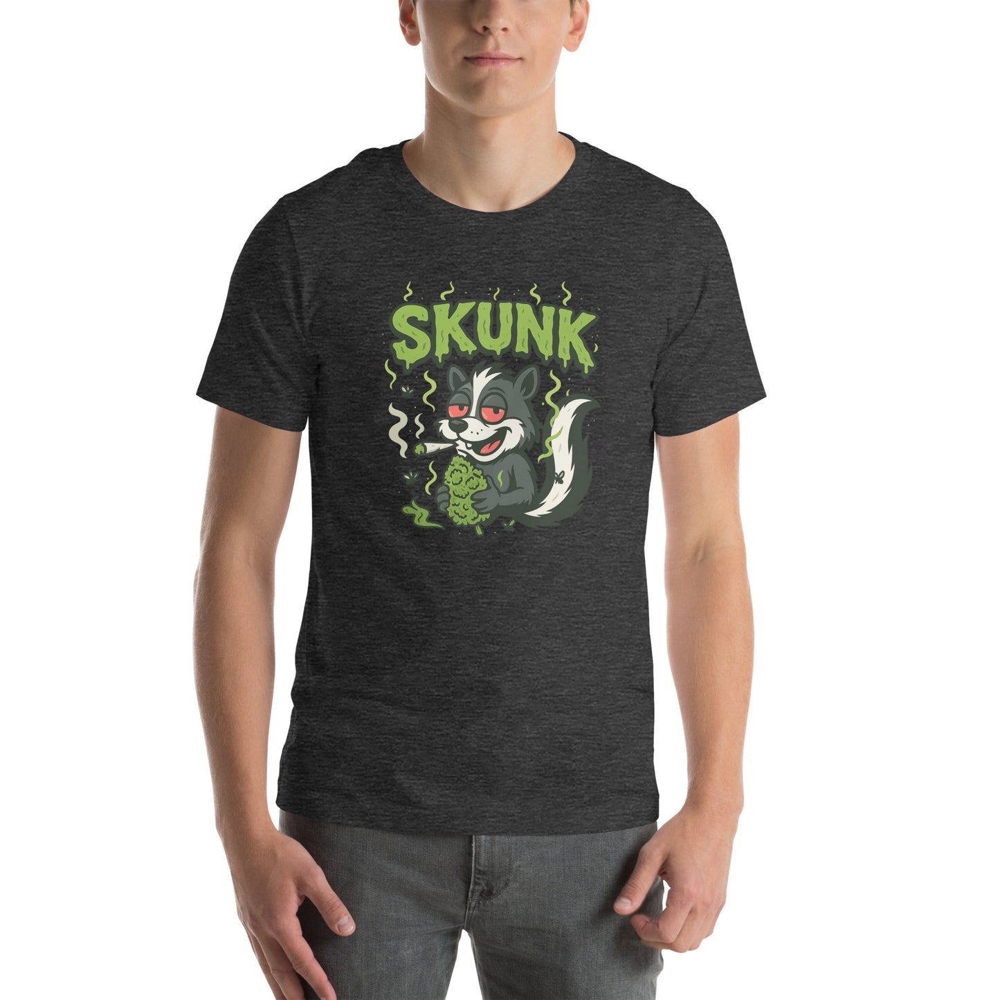 Skunk Unisex t-shirt