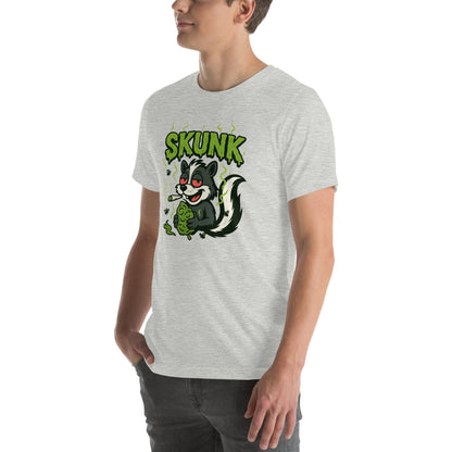 Skunk Unisex t-shirt