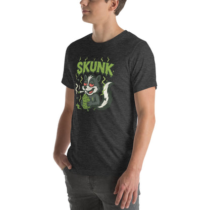 Skunk Unisex t-shirt