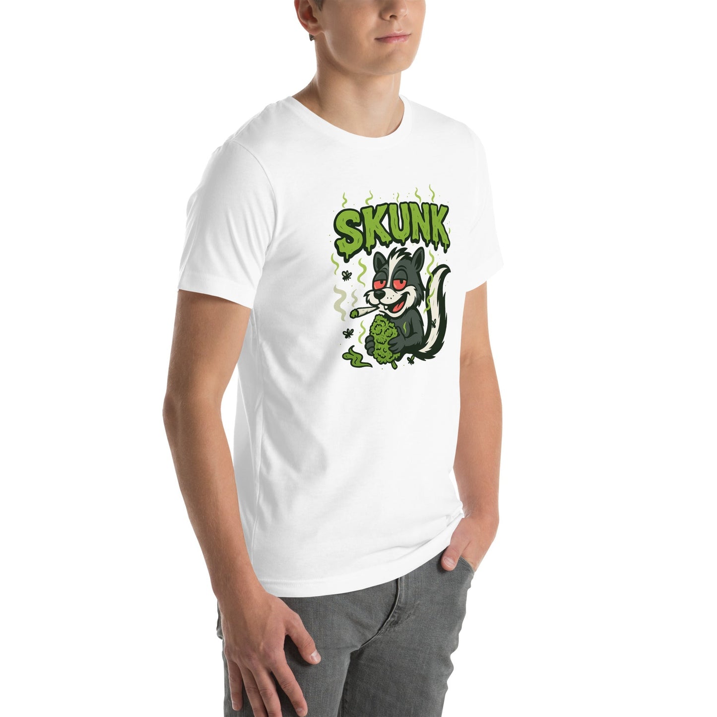 Skunk Unisex t-shirt