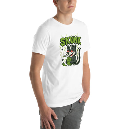 Skunk Unisex t-shirt