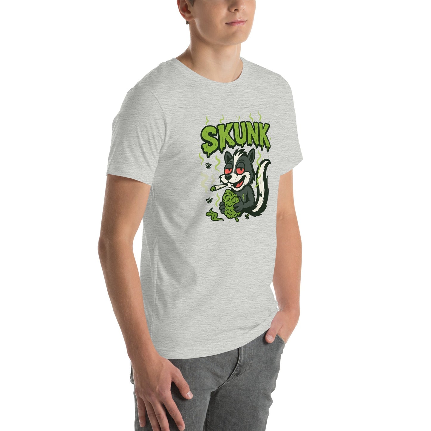Skunk Unisex t-shirt
