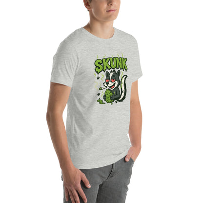 Skunk Unisex t-shirt