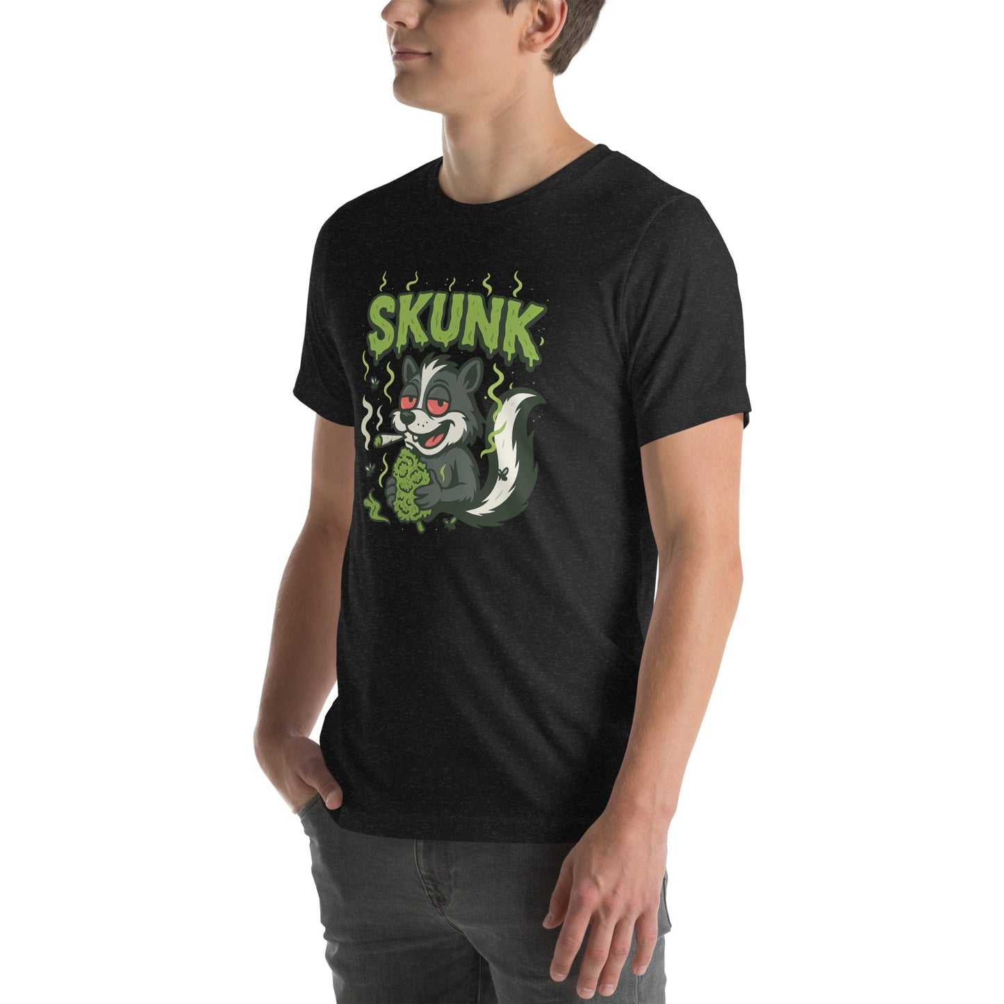 Skunk Unisex t-shirt