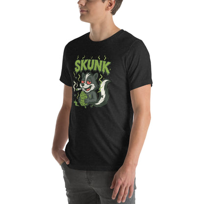 Skunk Unisex t-shirt