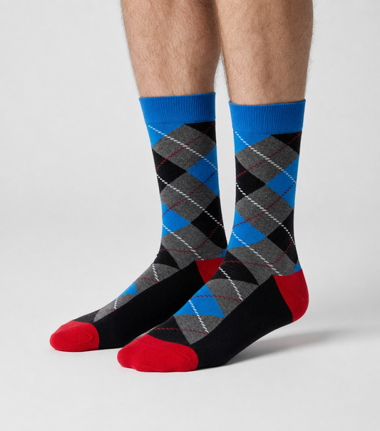 Slate Fusion Argyle