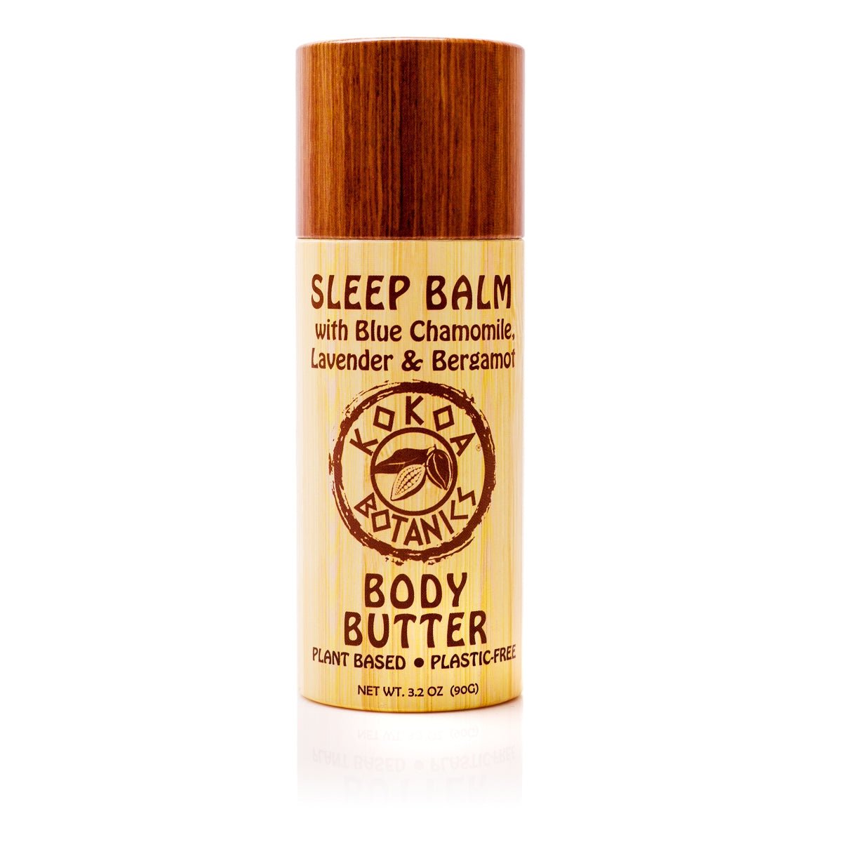 SLEEP BALM - Lotion Bar - Plastic-Free