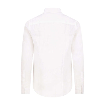 Slim Fit Linen Shirt