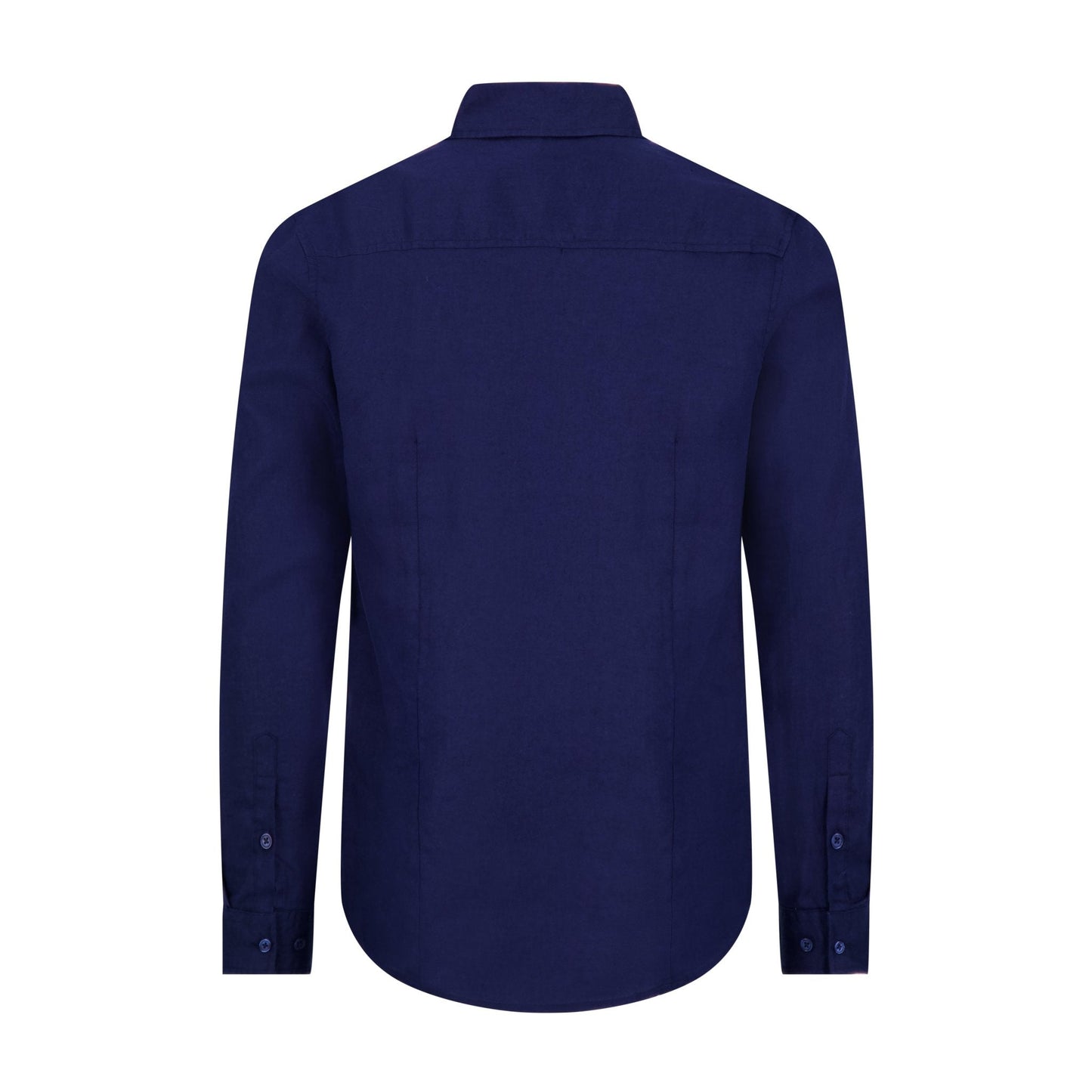 Slim Fit  Linen Shirt