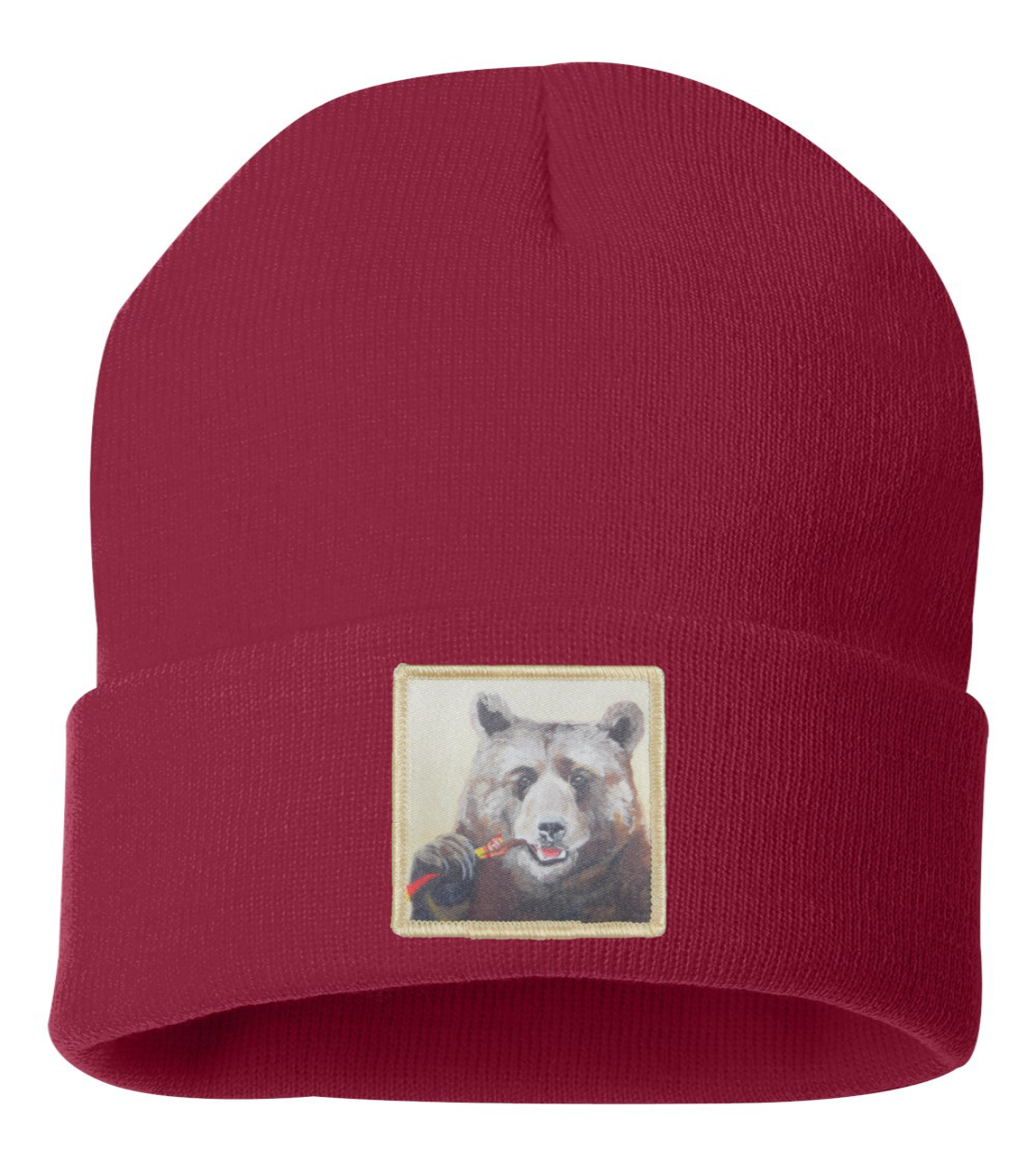 Slim Jimmy Beanie