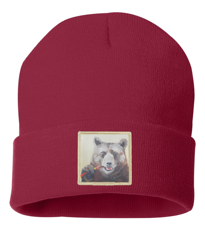 Slim Jimmy Beanie