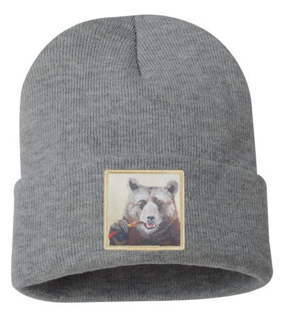 Slim Jimmy Beanie