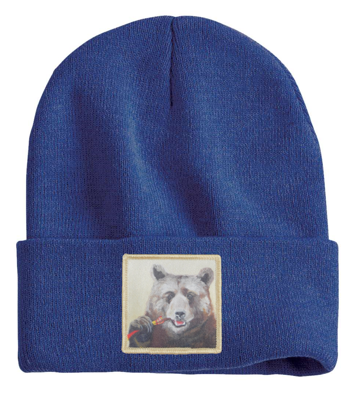 Slim Jimmy Beanie