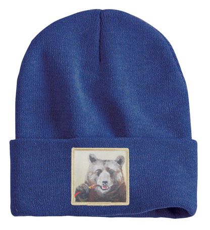 Slim Jimmy Beanie