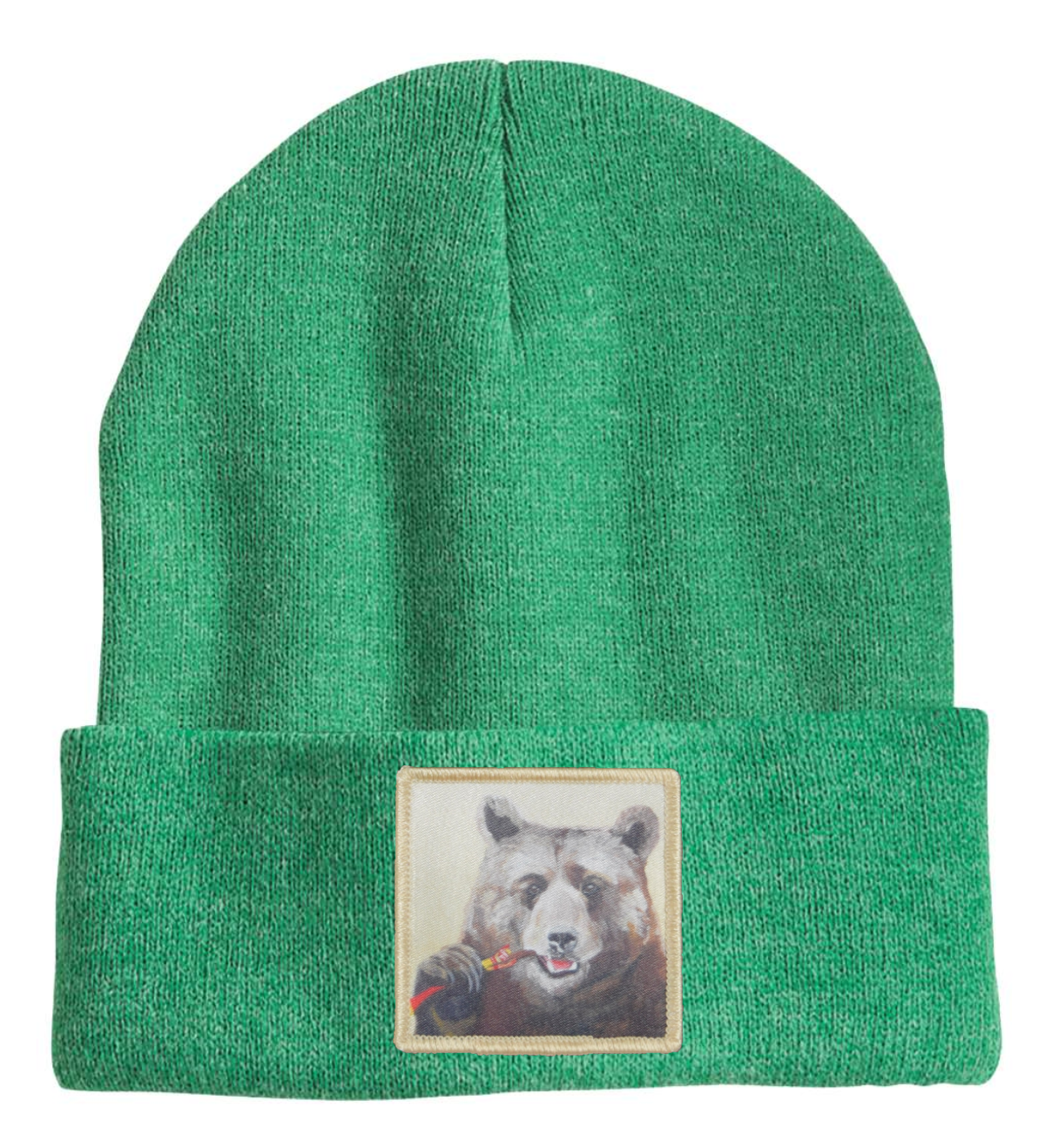 Slim Jimmy Beanie