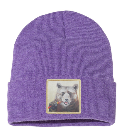 Slim Jimmy Beanie
