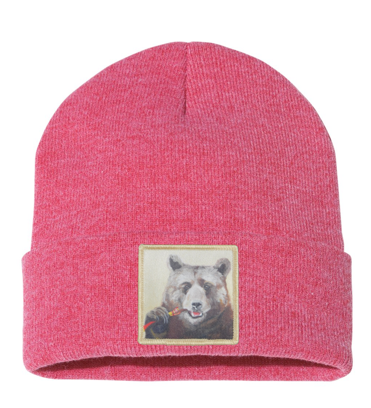 Slim Jimmy Beanie