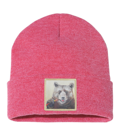 Slim Jimmy Beanie