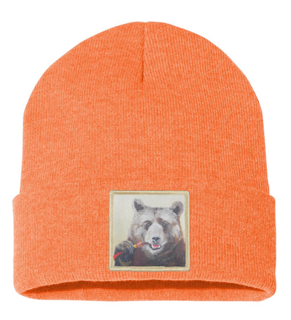 Slim Jimmy Beanie
