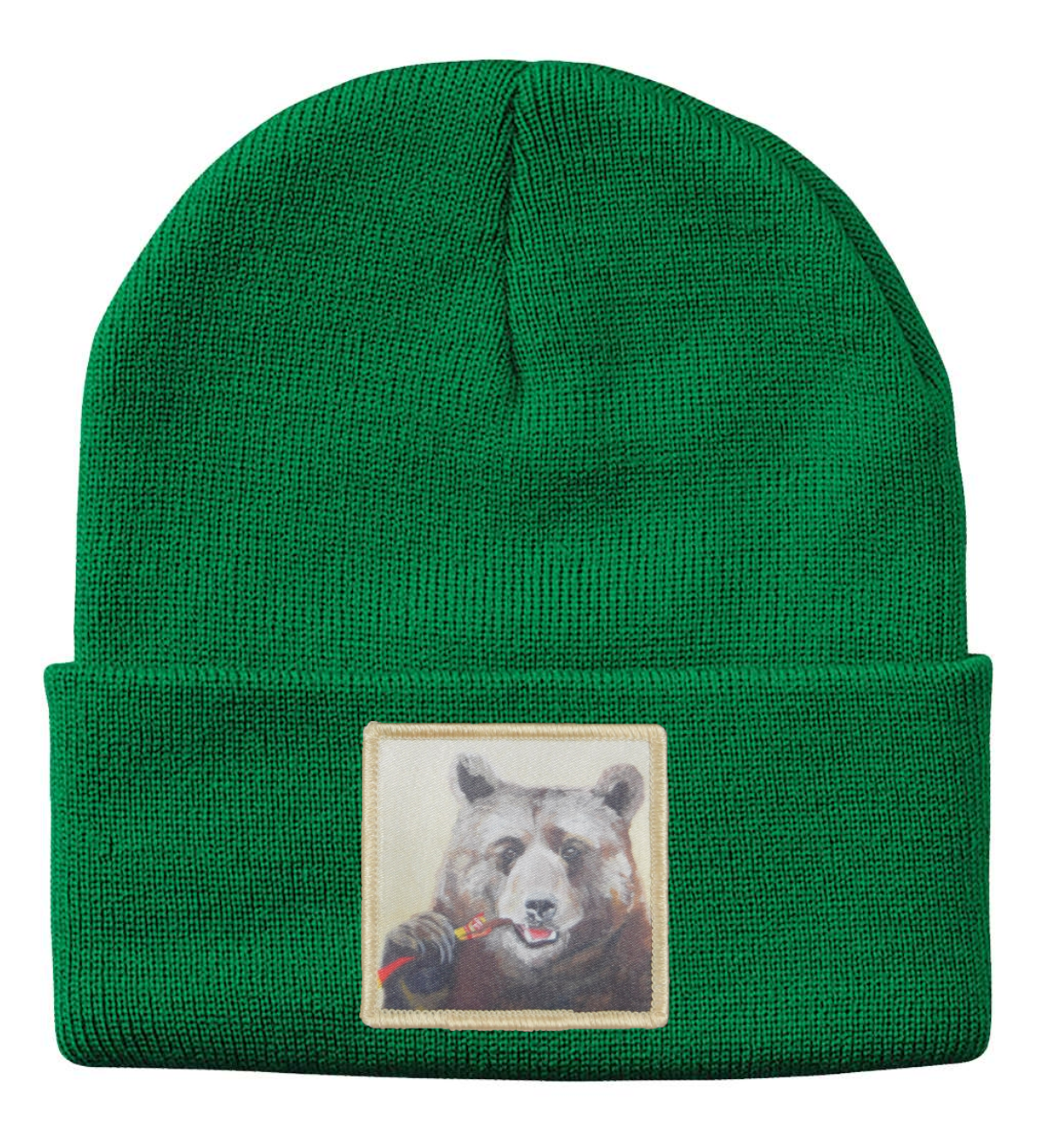 Slim Jimmy Beanie