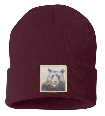 Slim Jimmy Beanie