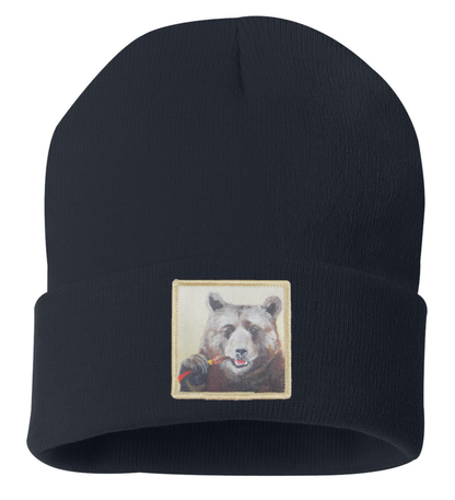 Slim Jimmy Beanie