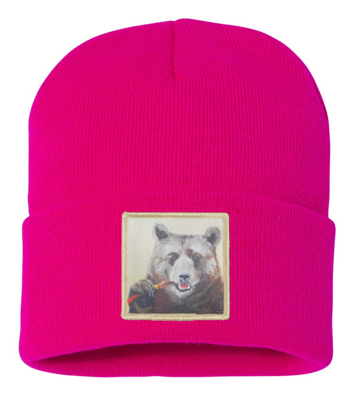 Slim Jimmy Beanie