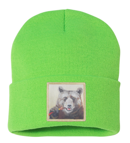 Slim Jimmy Beanie