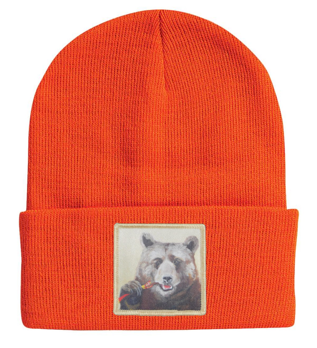 Slim Jimmy Beanie