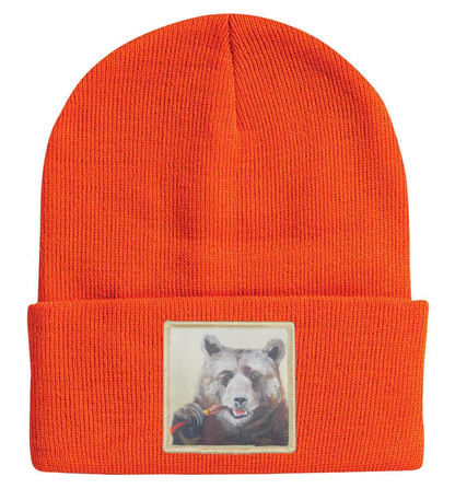 Slim Jimmy Beanie