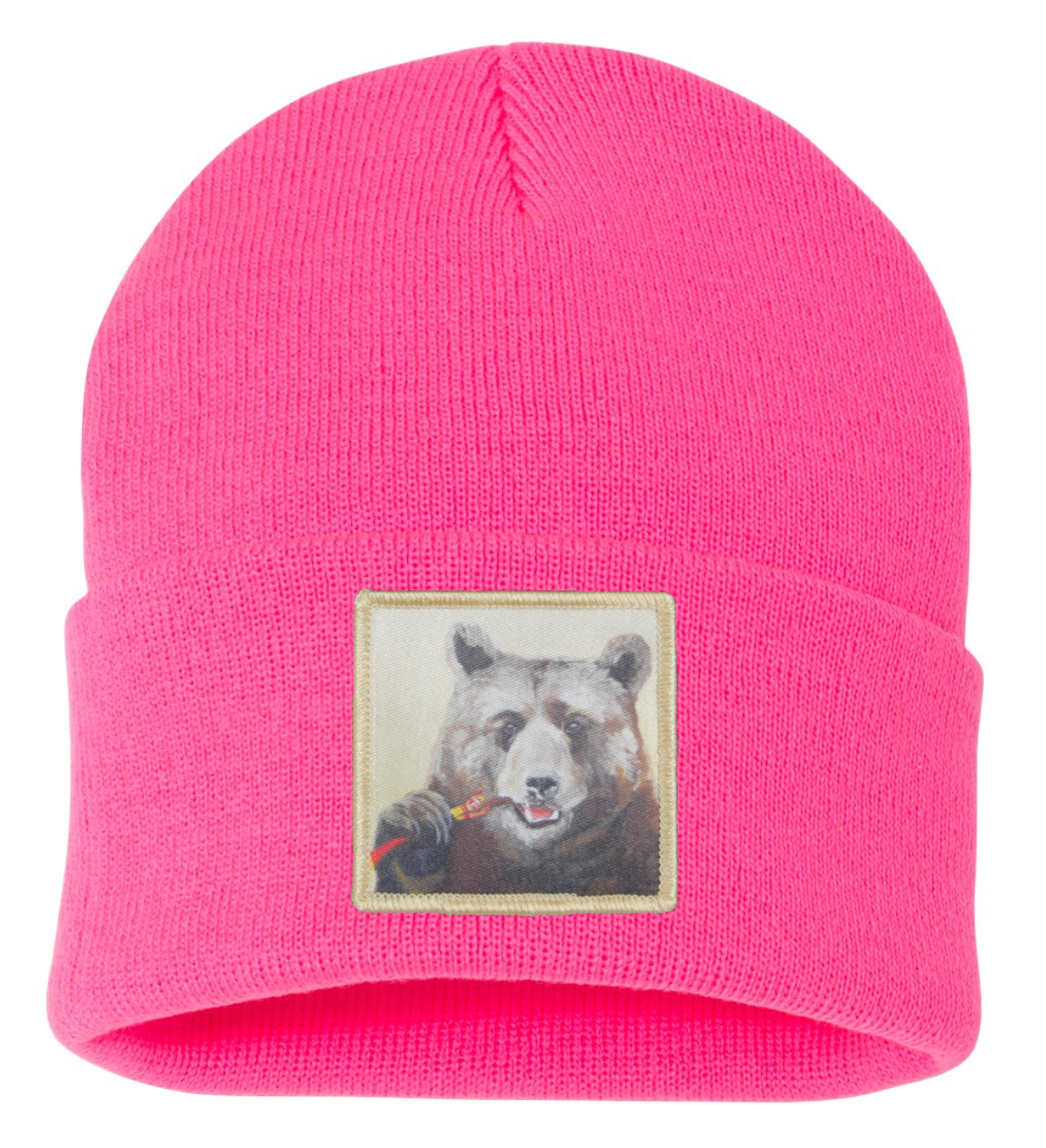 Slim Jimmy Beanie